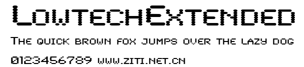 LowtechExtended.ttf