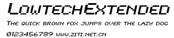 LowtechExtended.ttf