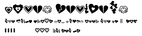 Loves DevineUS.ttf字體轉換器圖片