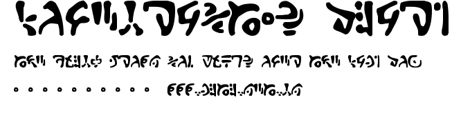 Lovecraft's Diary.ttf字體轉換器圖片