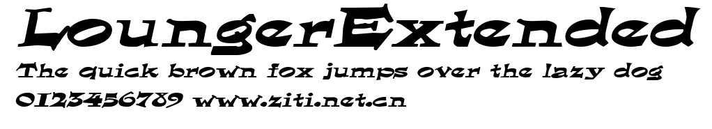 LoungerExtended.ttf