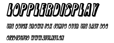 LopplerDisplay.ttf