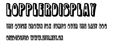 LopplerDisplay.ttf