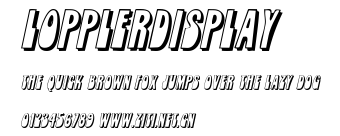 LopplerDisplay.ttf