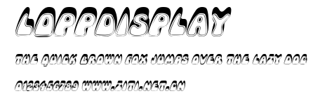 LoppDisplay.ttf