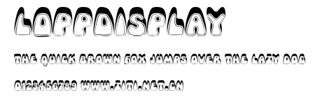 LoppDisplay.ttf