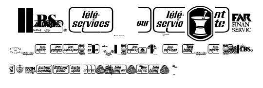 LogosServiceP03.ttf字體轉換器圖片