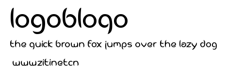 Logobloqo2.ttf字體轉換器圖片