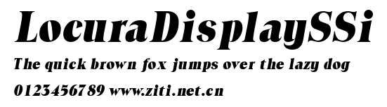 LocuraDisplaySSi.ttf