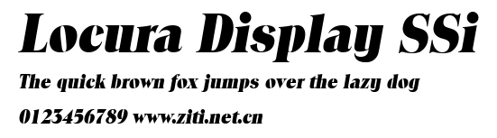 Locura Display SSi.ttf