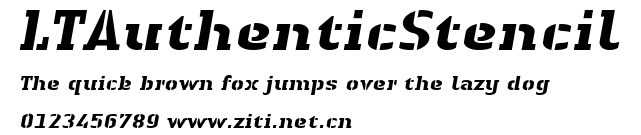 LTAuthenticStencil.ttf
