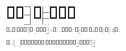 Lineatur.ttf字體轉換器圖片