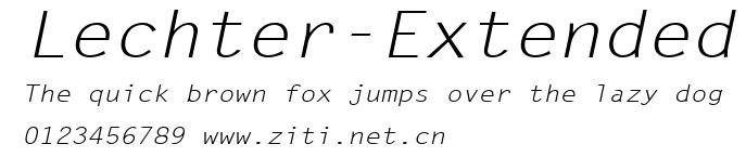 Lechter-Extended.ttf