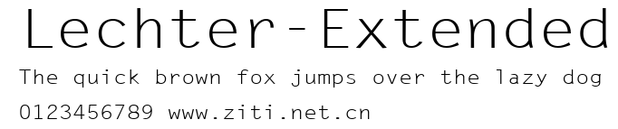 Lechter-Extended.ttf