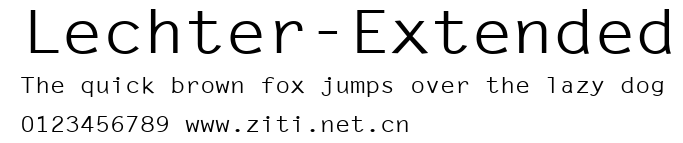 Lechter-Extended.ttf