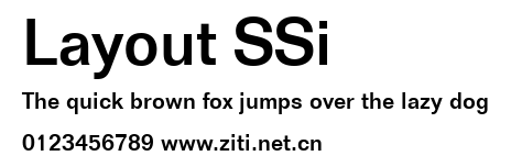 Layout SSi.ttf字體轉換器圖片