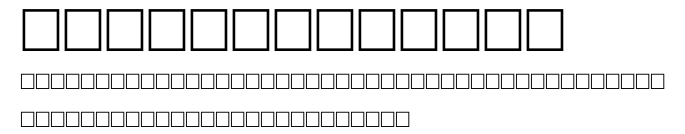 Lassussymbols.ttf字體轉換器圖片