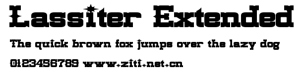 Lassiter Extended.otf