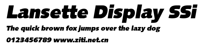 Lansette Display SSi.ttf
