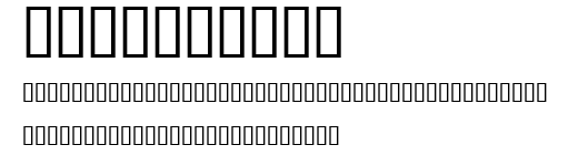 LOGO FONTS.ttf字體轉換器圖片