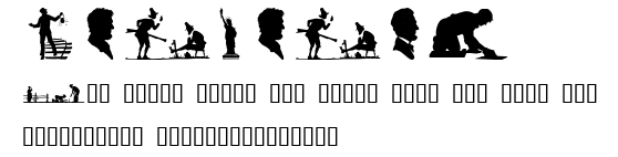 LINDINHA.ttf字體轉換器圖片