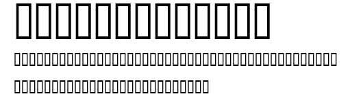 LHFTonicLIVER.ttf字體轉換器圖片