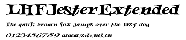 LHFJesterExtended.ttf