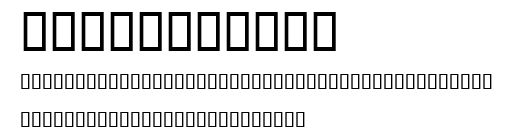 LHFEphemera.ttf字體轉換器圖片
