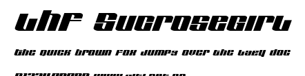 LHF Sucrosegirl.ttf字體轉換器圖片