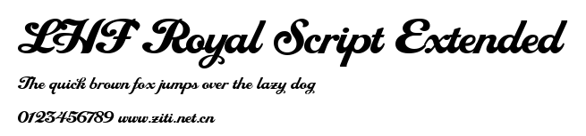 LHF Royal Script Extended.ttf