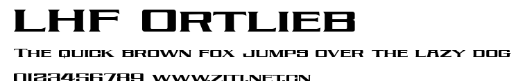 LHF Ortlieb.ttf字體轉換器圖片
