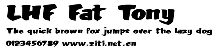 LHF Fat Tony.ttf