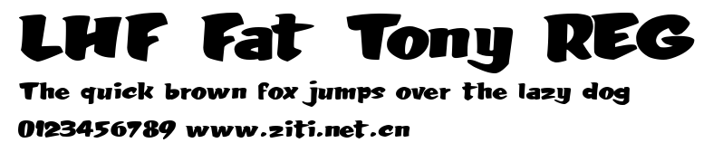 LHF Fat Tony REG.ttf