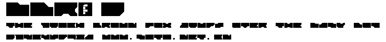 LDR#0.ttf字體轉換器圖片