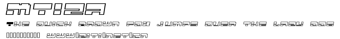 mtiza.ttf字體轉換器圖片