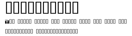 movieboard.ttf字體轉換器圖片