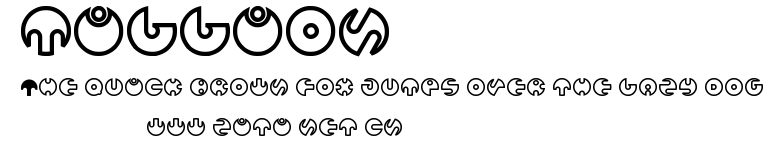 million.ttf字體轉換器圖片