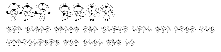 mi3 Font.ttf字體轉換器圖片