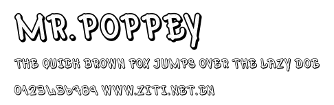 Mr.Poppey.ttf