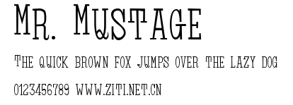 Mr. Mustage.ttf