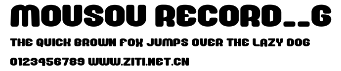 Mousou Record__G.ttf