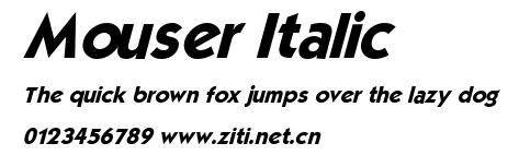 Mouser Italic.ttf