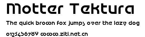 Motter Tektura.ttf