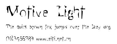 Motive Light.ttf