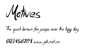 Motives.ttf