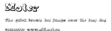 Moter.ttf