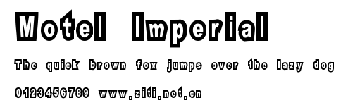 Motel Imperial.ttf