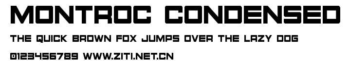 Montroc Condensed.ttf