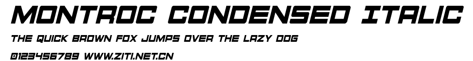 Montroc Condensed Italic.ttf