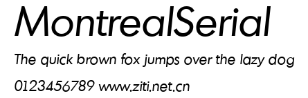 MontrealSerial.ttf